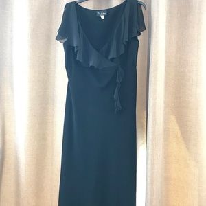 NWOT. Black dress